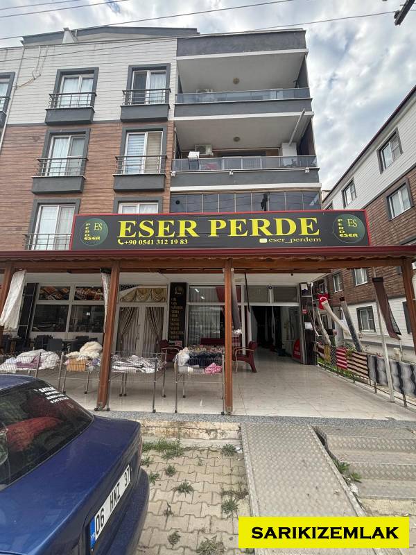 Edremit Altınkum Mah`daDükkan & Mağaza. - 13